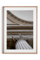 Monochromatic Art Print | Met x Eichholtz Print 2 Interior | Oroatrade.com