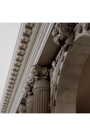 Historic Roof Art Print | Met x Eichholtz Print 4 Interior | Oroatrade.com