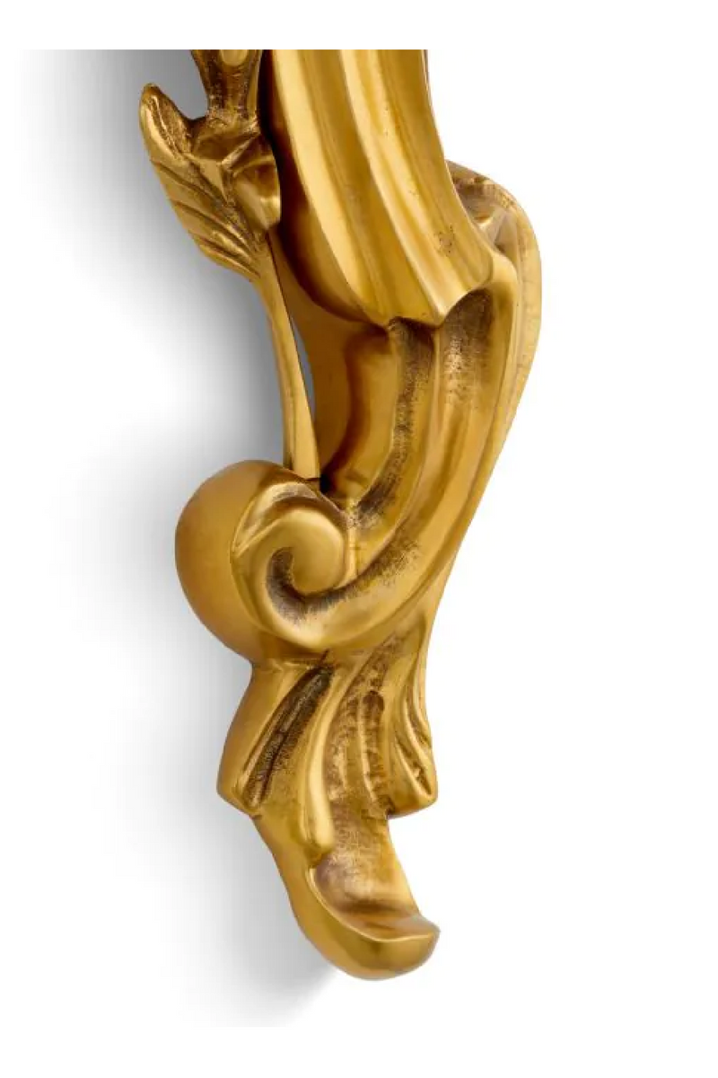 Antique Gold Wall Element | Met x Eichholtz Lumiere | Oroatrade.com