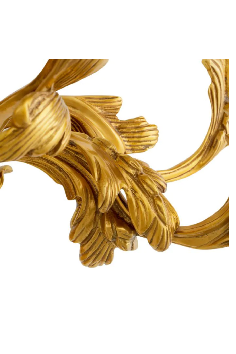 Antique Gold Wall Element | Met x Eichholtz Lumiere | Oroatrade.com