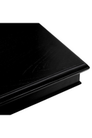 Black Veneer Center Table | Met x Eichholtz Library | Oroatrade.com