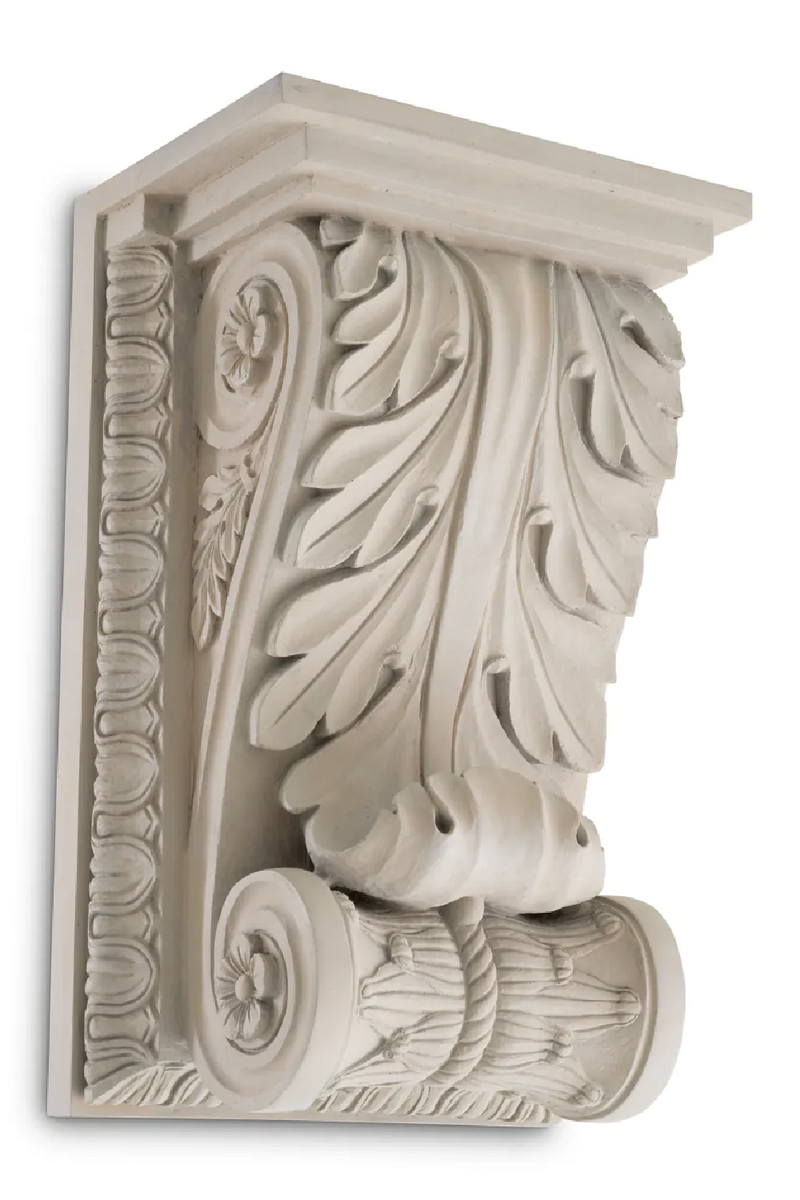 Sculptural Classic Wall Object | Met x Eichholtz Acanthus | Oroatrade.com