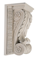 Sculptural Classic Wall Object | Met x Eichholtz Acanthus | Oroatrade.com