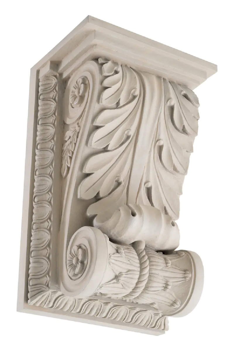 Sculptural Classic Wall Object | Met x Eichholtz Acanthus | Oroatrade.com