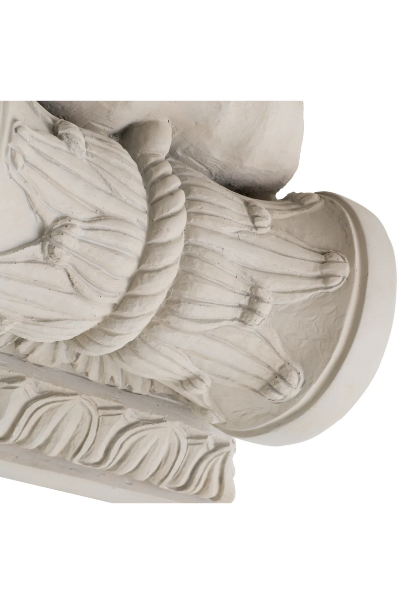 Sculptural Classic Wall Object | Met x Eichholtz Acanthus | Oroatrade.com