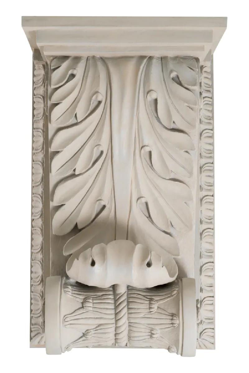 Sculptural Classic Wall Object | Met x Eichholtz Acanthus | Oroatrade.com