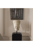 Wooden Minimalist Column M | Met x Eichholtz Grant | Oroatrade.com