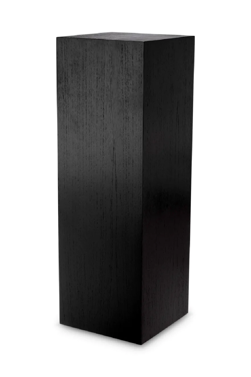 Black Veneer Column | Met x Eichholtz Grant L | Oroatrade.com