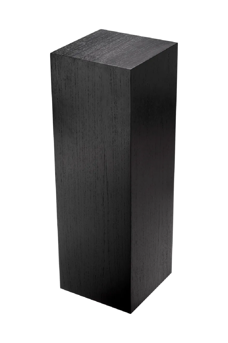 Black Veneer Column | Met x Eichholtz Grant L | Oroatrade.com