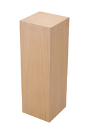 Wooden Minimalist Column L | Met x Eichholtz Grant | Oroatrade.com