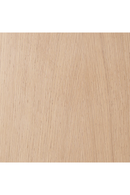 Wooden Minimalist Column L | Met x Eichholtz Grant | Oroatrade.com