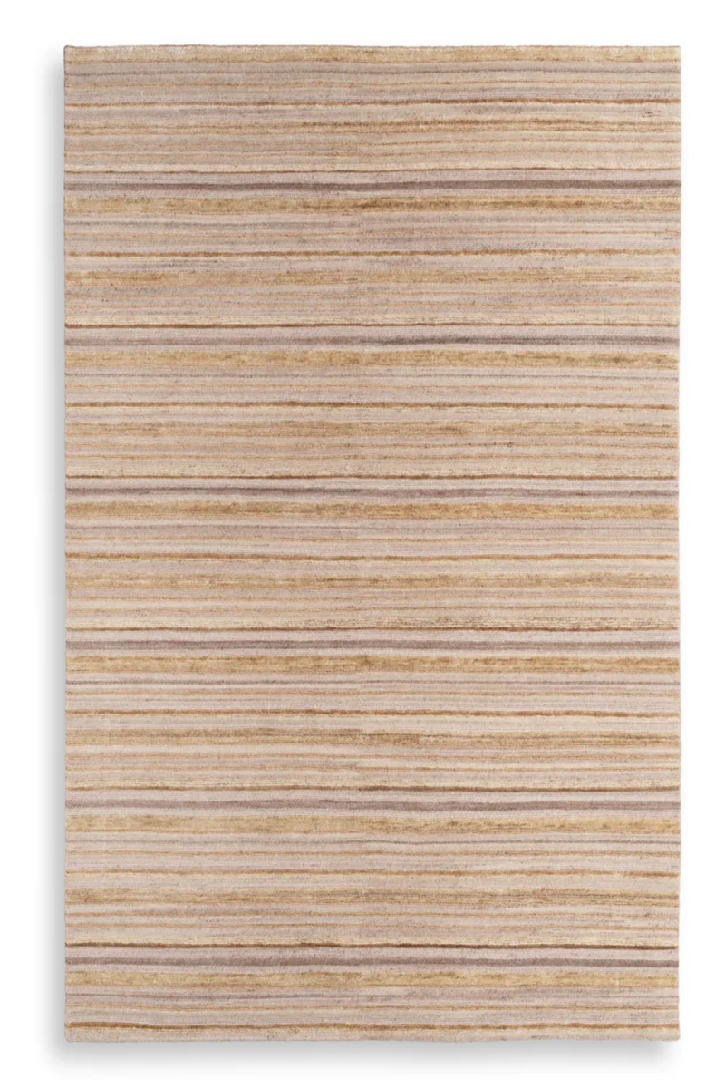 Hand-knotted Beige Carpet | Met x Eichholtz Mansion 10 x 13 | Oroatrade.com