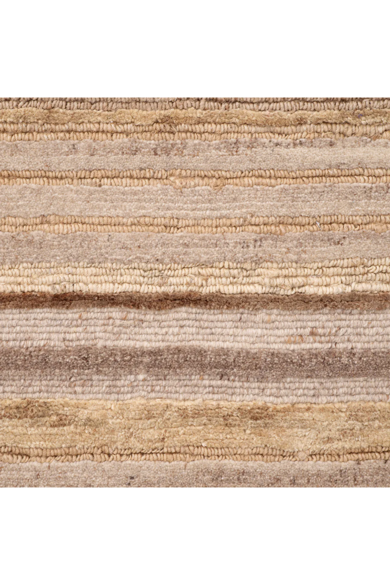 Hand-knotted Beige Carpet | Met x Eichholtz Mansion 10 x 13 | Oroatrade.com