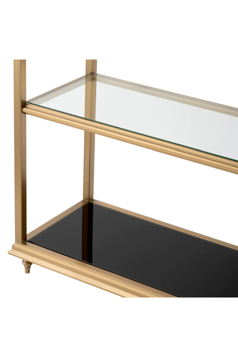 Gold-Framed Display Cabinet | Met x Eichholtz Watson | Oroatrade.com