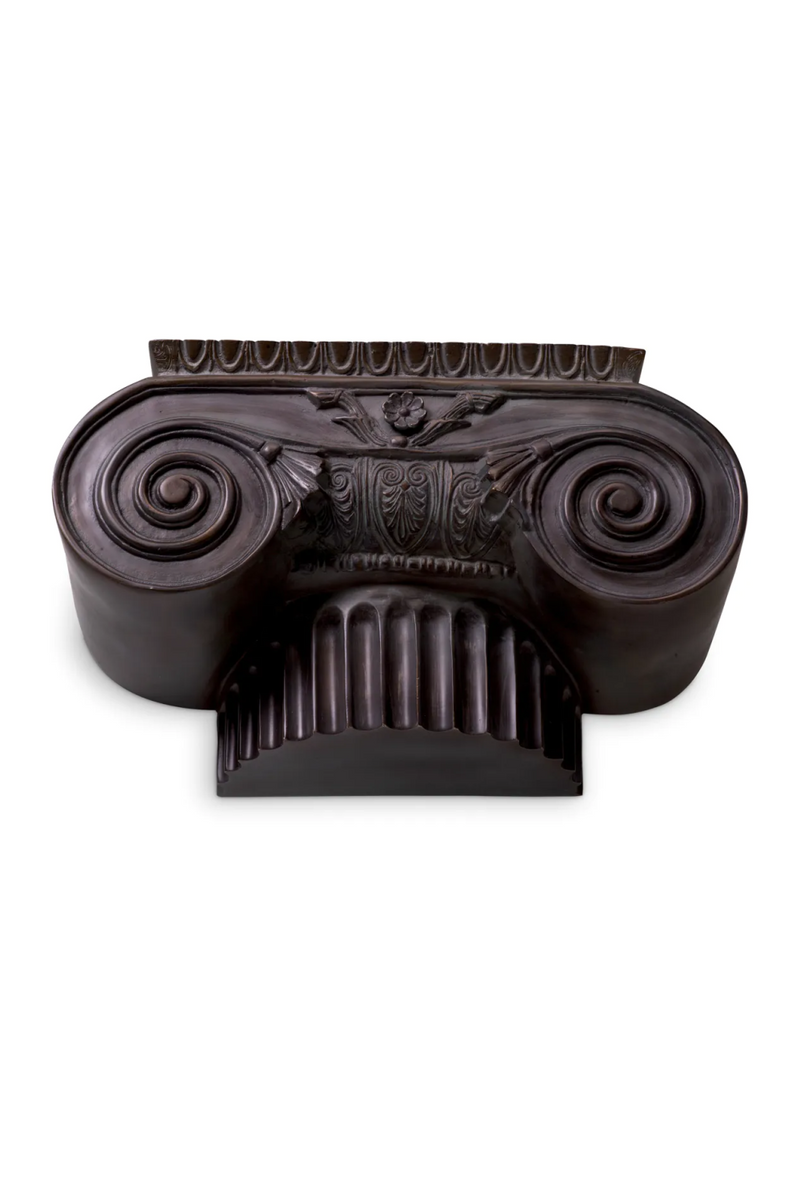 Cast Metal Decorative Object | Met x Eichholtz Artemis Capital | Oroatrade.com