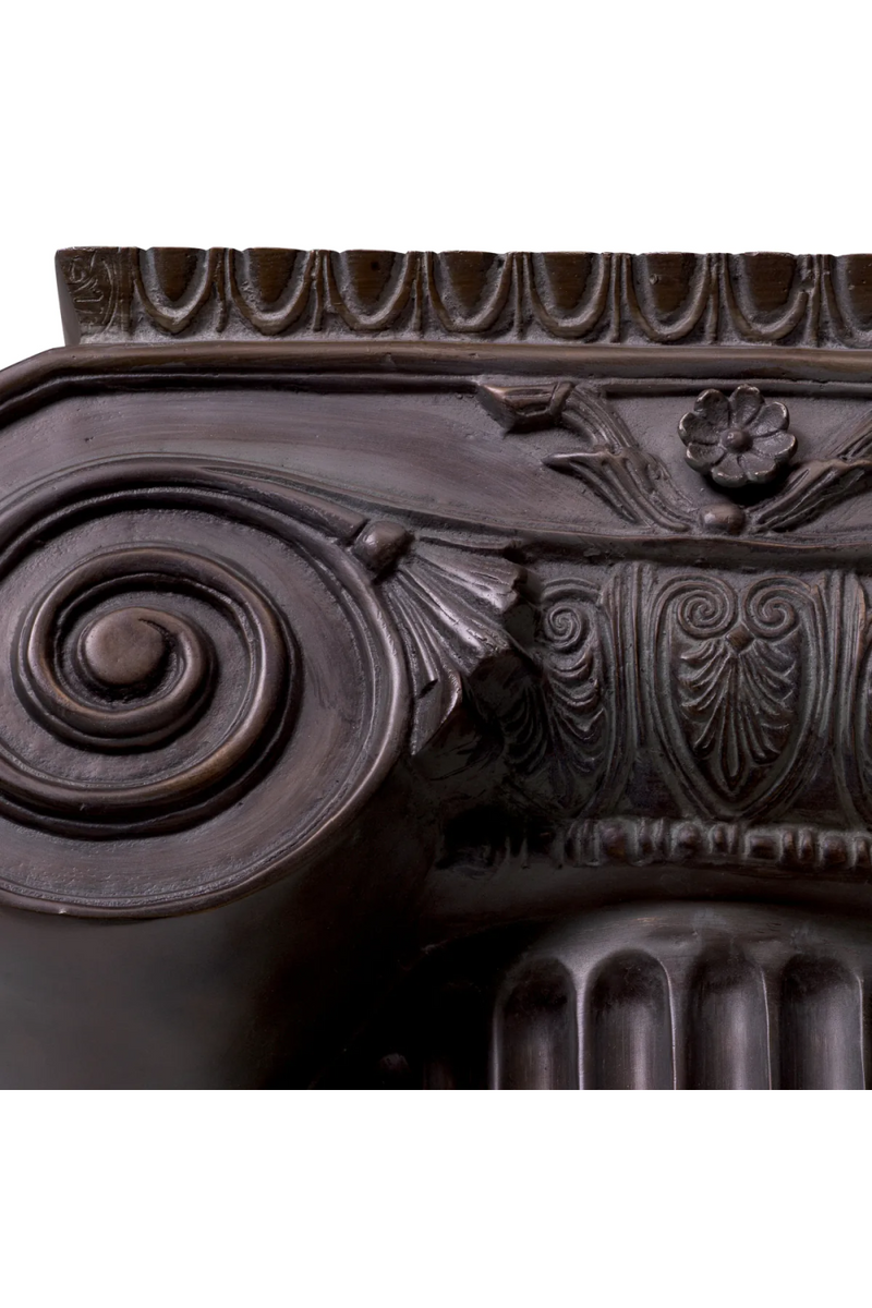 Cast Metal Decorative Object | Met x Eichholtz Artemis Capital | Oroatrade.com