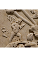 Beige Pilaster Decorative Object | Met x Eichholtz Acanthus | Oroatrade.com