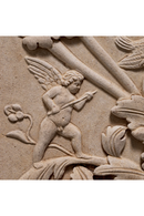 Beige Pilaster Decorative Object | Met x Eichholtz Acanthus | Oroatrade.com