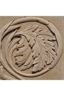 Beige Pilaster Decorative Object | Met x Eichholtz Acanthus | Oroatrade.com