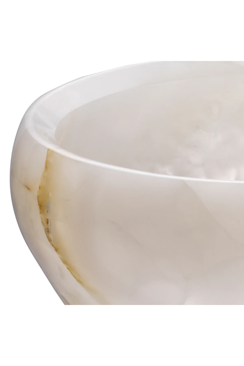 Natural Onyx Vase | Met x Eichholtz Fayum | Oroatrade.com