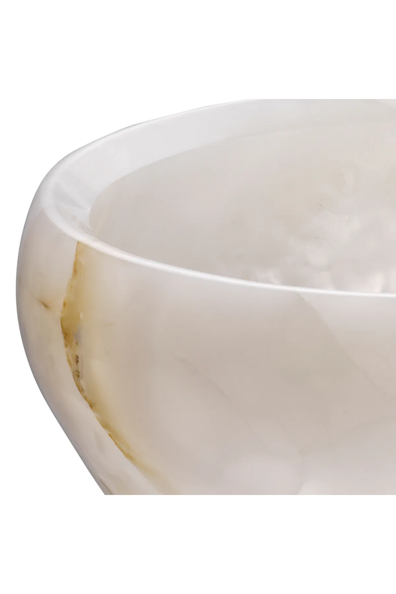 Natural Onyx Vase L | Met x Eichholtz Fayum | Oroatrade.com