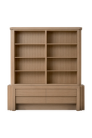 Oak Display Cabinet L | Eichholtz Metropolitan | Oroatrade.com