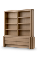 Oak Display Cabinet L | Eichholtz Metropolitan | Oroatrade.com
