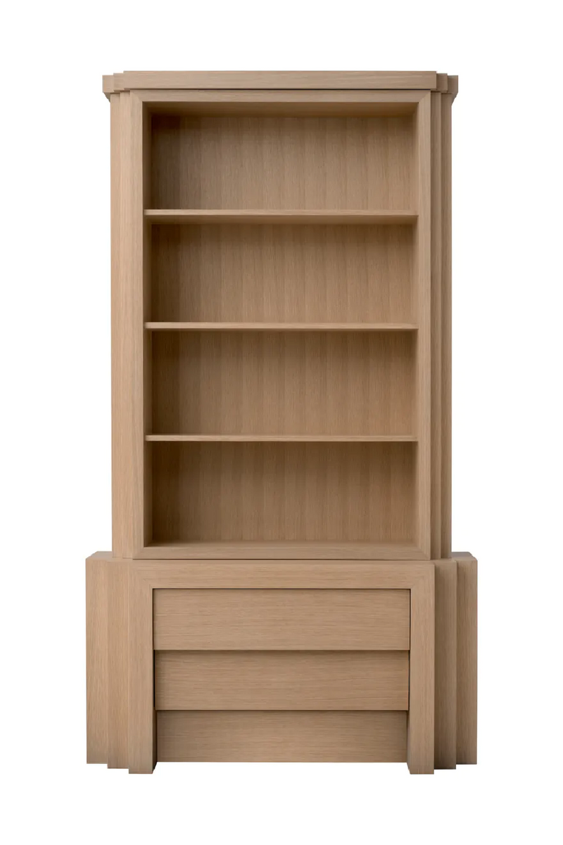 Natural Oak Cabinet S | Met x Eichholtz Metropolitan | Oroatrade.com