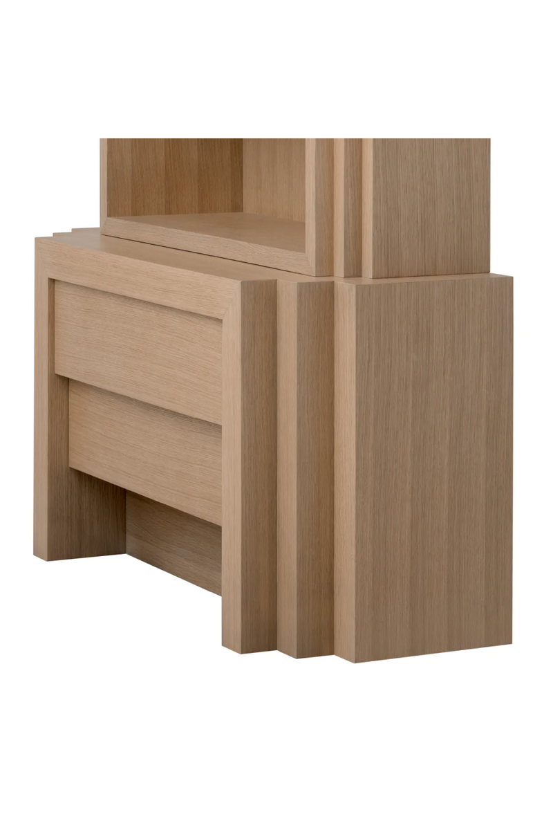 Natural Oak Cabinet S | Met x Eichholtz Metropolitan | Oroatrade.com