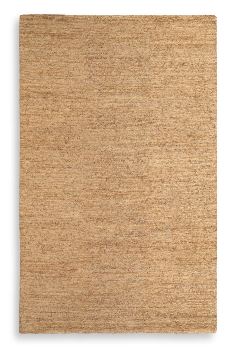 Natural Jute Carpet | Met x Eichholtz Carnegie 10 x 13 | Oroatrade.com