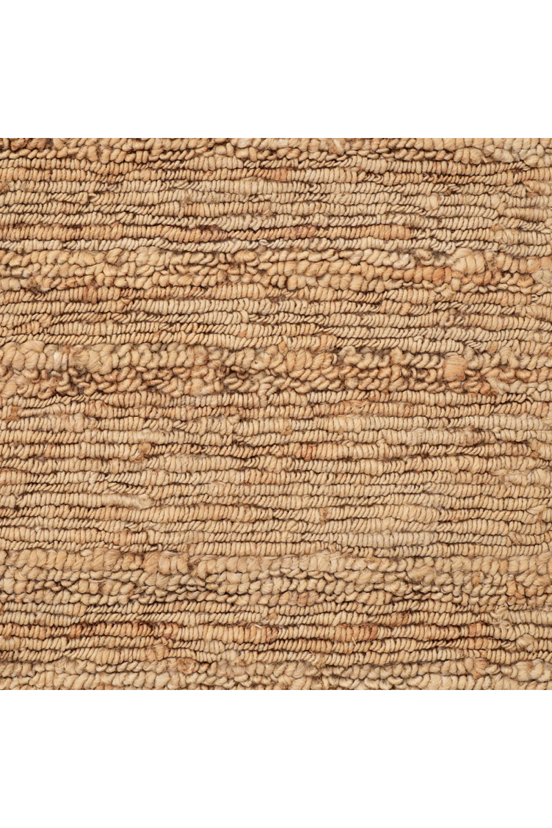 Natural Jute Carpet | Met x Eichholtz Carnegie 10 x 13 | Oroatrade.com
