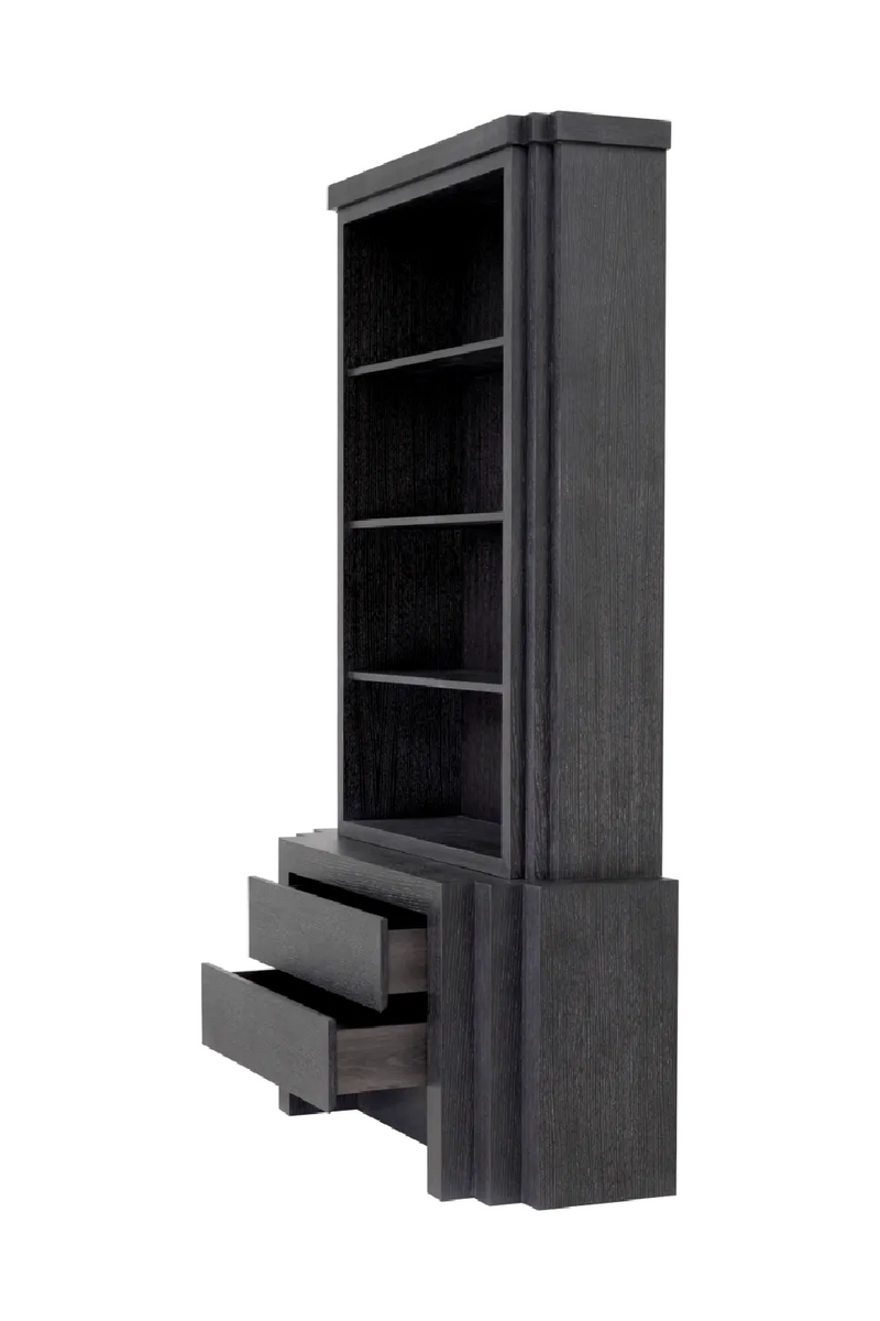 Black Oak Cabinet S | Met x Eichholtz Metropolitan | Oroatrade.com