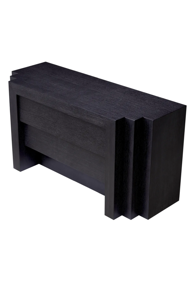 Black Oak 2-Drawer Dresser | Met x Eichholtz Metropolitan | Oroatrade.com
