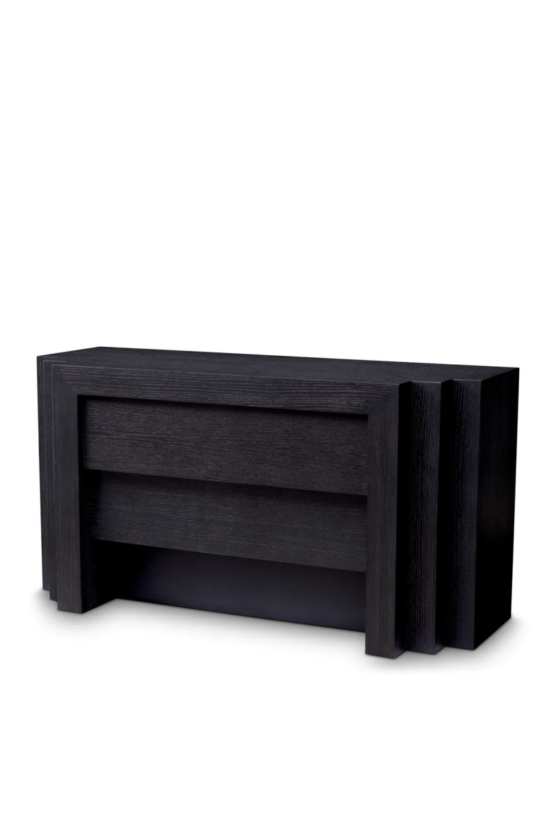 Black Oak 2-Drawer Dresser | Met x Eichholtz Metropolitan | Oroatrade.com