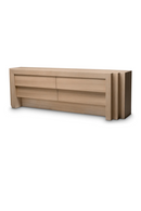 Oak 4-Drawer Dresser | Met x Eichholtz Metropolitan | Oroatrade.com