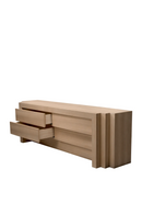Oak 4-Drawer Dresser | Met x Eichholtz Metropolitan | Oroatrade.com