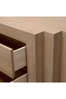 Oak 4-Drawer Dresser | Met x Eichholtz Metropolitan | Oroatrade.com