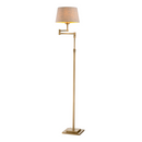 Shade Adjustable Floor Lamp | Met x Eichholtz Corbin | Oroatrade.com