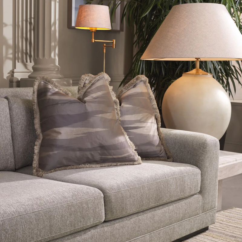 Shade Adjustable Floor Lamp | Met x Eichholtz Corbin | Oroatrade.com