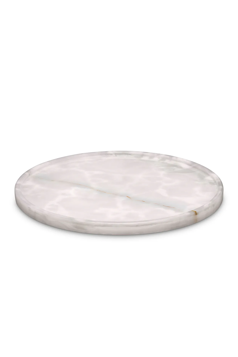 Natural Onyx Tray | Met x Eichholtz Haraga | Oroatrade.com
