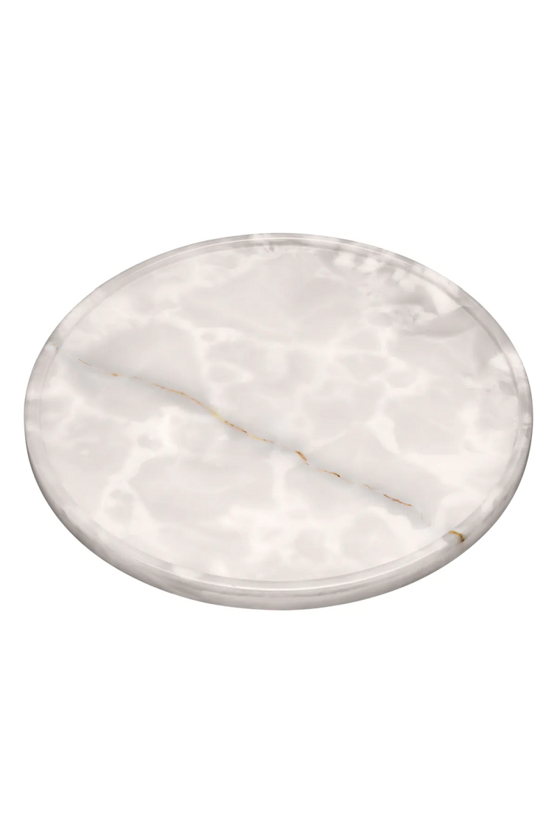 Natural Onyx Tray | Met x Eichholtz Haraga | Oroatrade.com