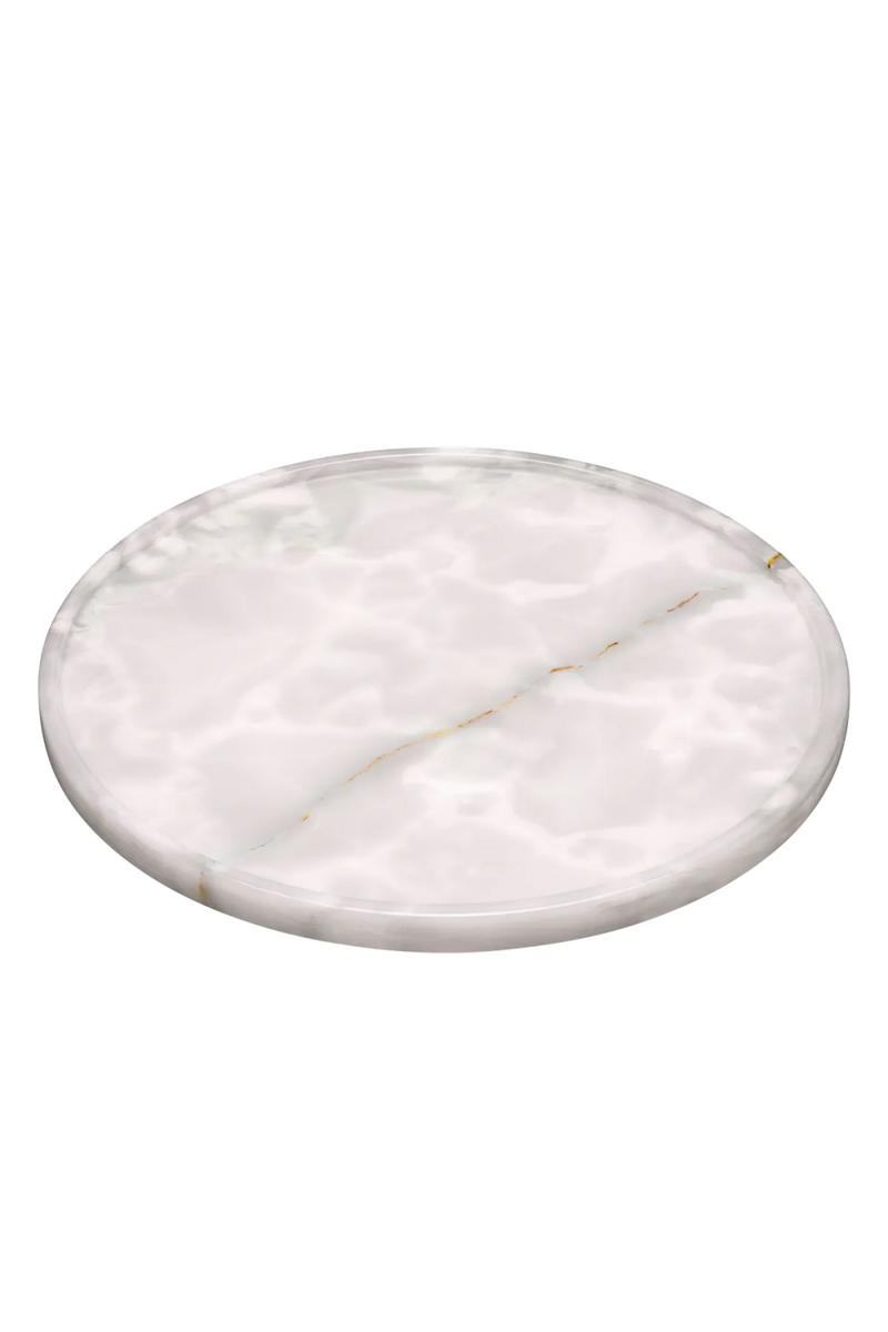 Natural Onyx Tray | Met x Eichholtz Haraga | Oroatrade.com