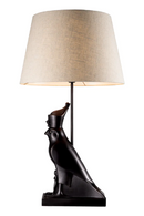 Sculptural Base Table Lamp | Met x Eichholtz Horus | Oroatrade.com