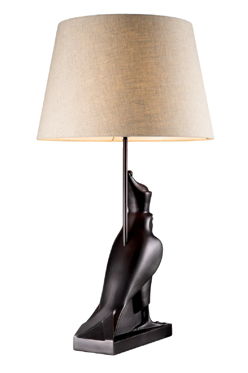 Sculptural Base Table Lamp | Met x Eichholtz Horus | Oroatrade.com