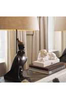 Sculptural Base Table Lamp | Met x Eichholtz Horus | Oroatrade.com