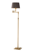 Shade Adjustable Floor Lamp | Met x Eichholtz Corbin | Oroatrade.com