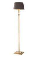 Pleated Shade Adjustable Floor Lamp | Met x Eichholtz Tryon | Oroatrade.com