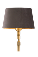 Pleated Shade Adjustable Floor Lamp | Met x Eichholtz Tryon | Oroatrade.com