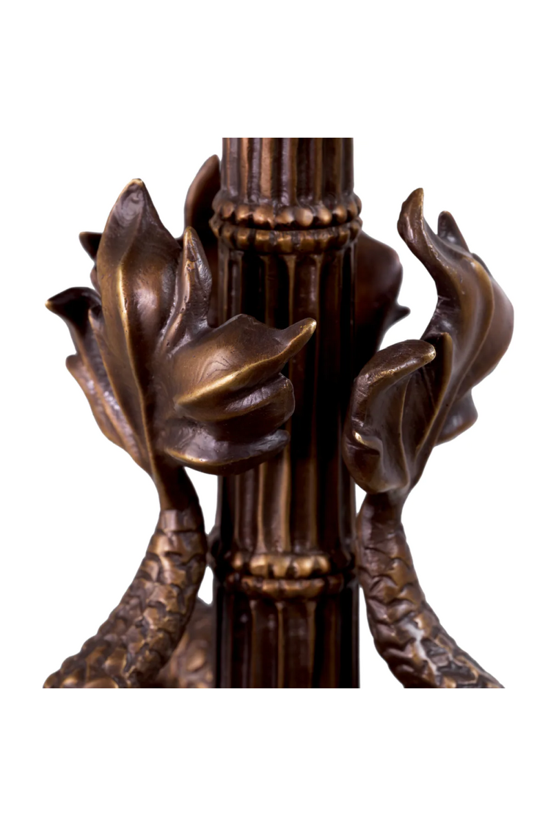 Carved Bronze Hurricane | Met x Eichholtz Britannia | Oroatrade.com