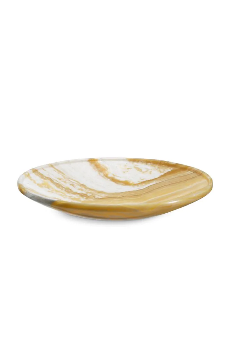 Natural Onyx Bowl M | Met x Eichholtz Memphite | Oroatrade.com